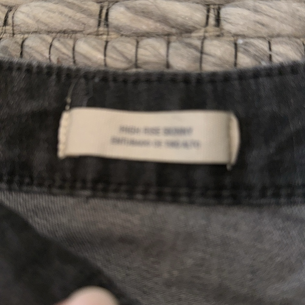 Universal Thread High Rise Skinny Jeans - Picture 6 of 6